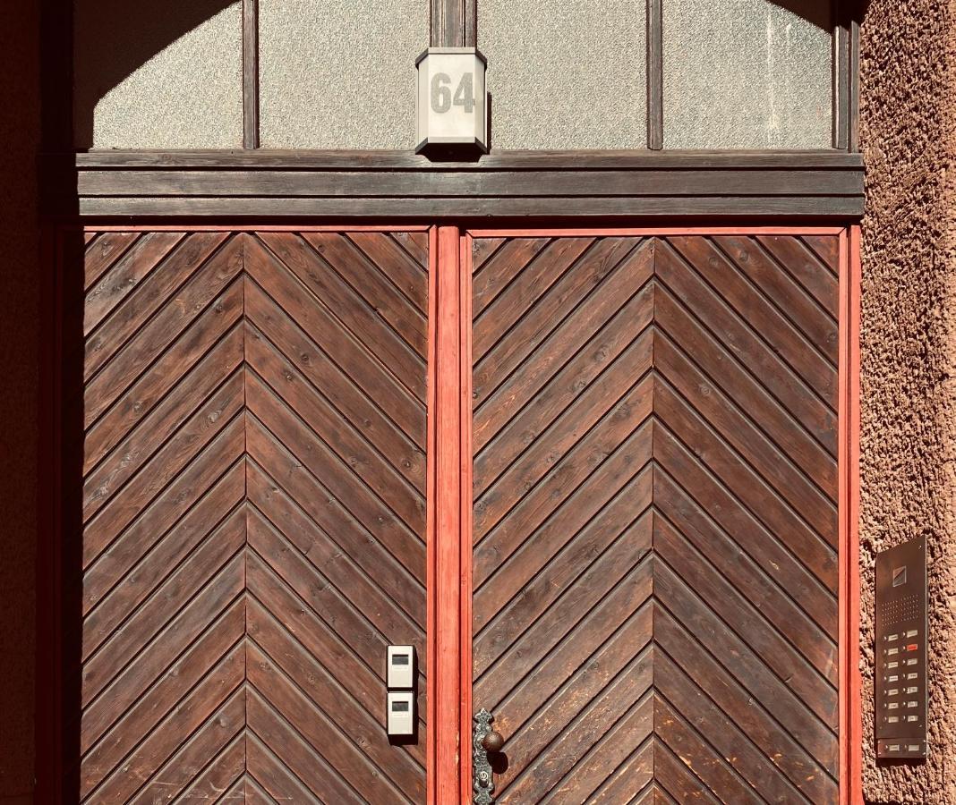 Moderne Wohnung In Eberswalde Eberswalde-Finow Exterior foto