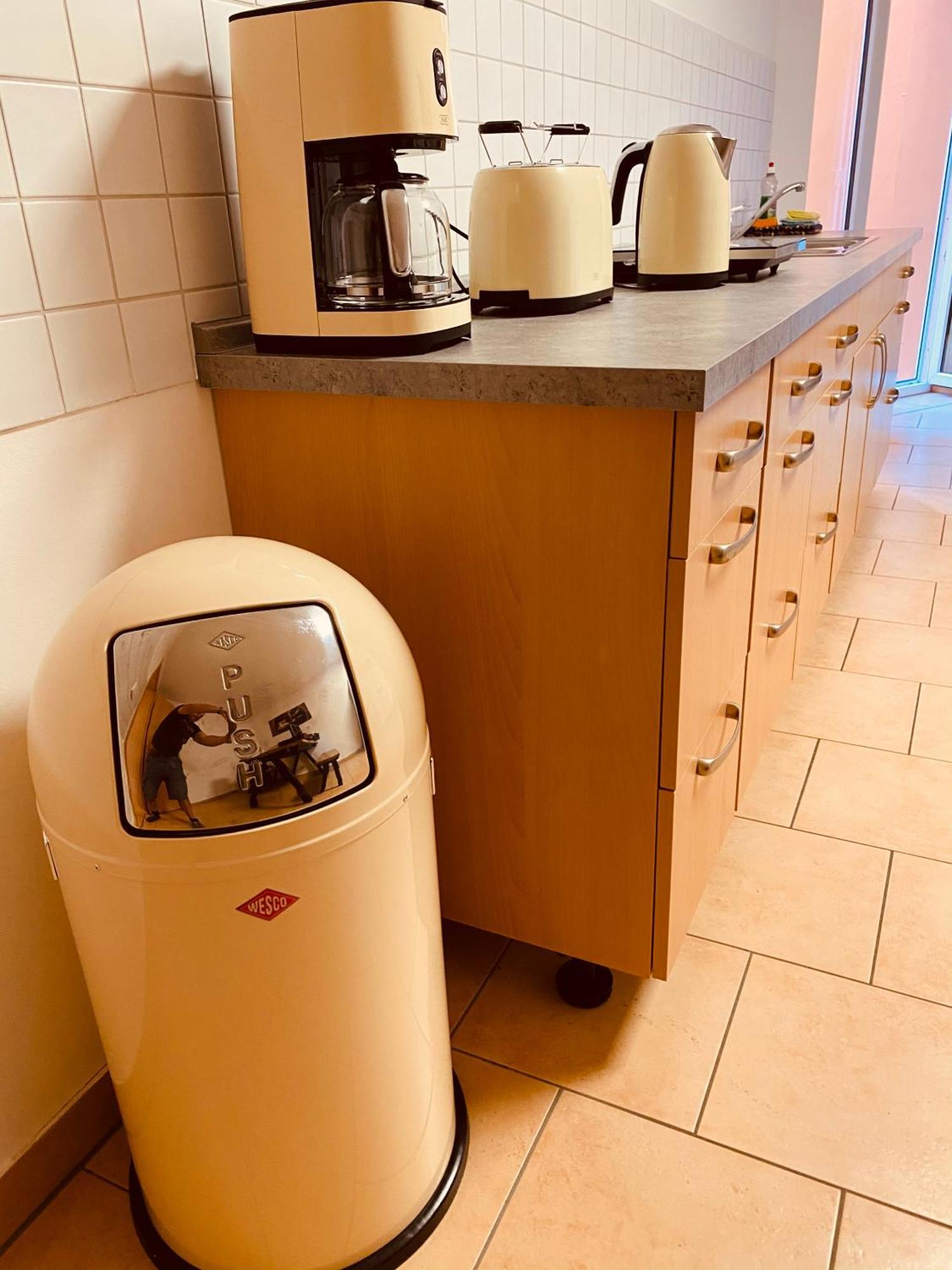 Moderne Wohnung In Eberswalde Eberswalde-Finow Quarto foto
