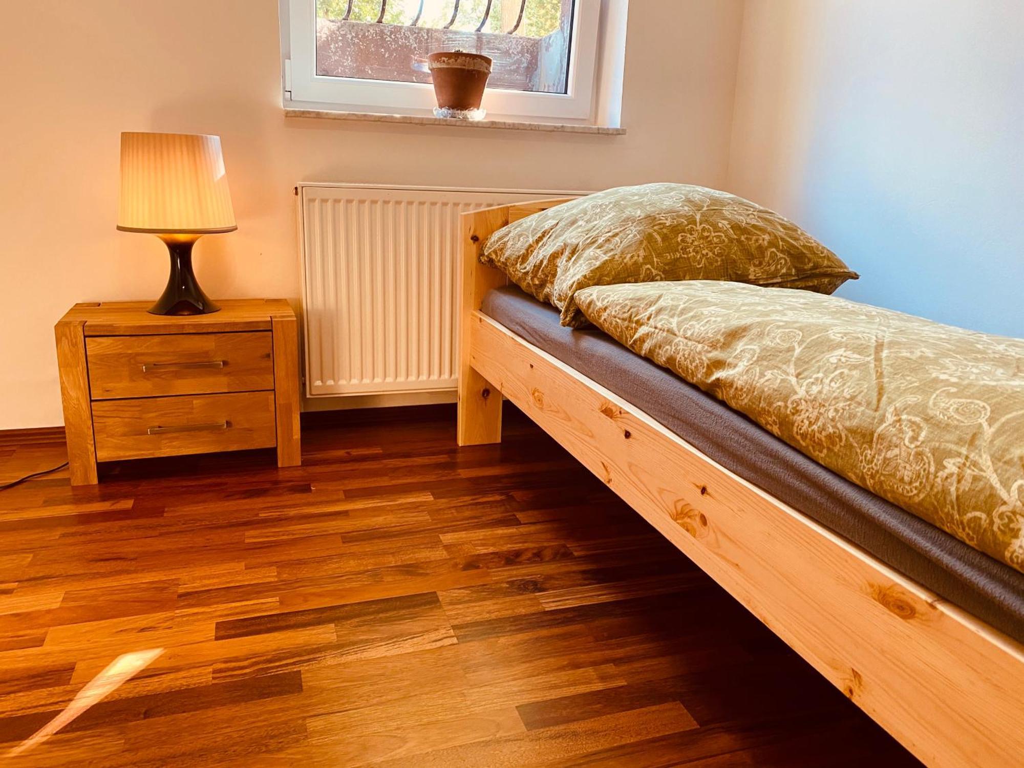 Moderne Wohnung In Eberswalde Eberswalde-Finow Quarto foto