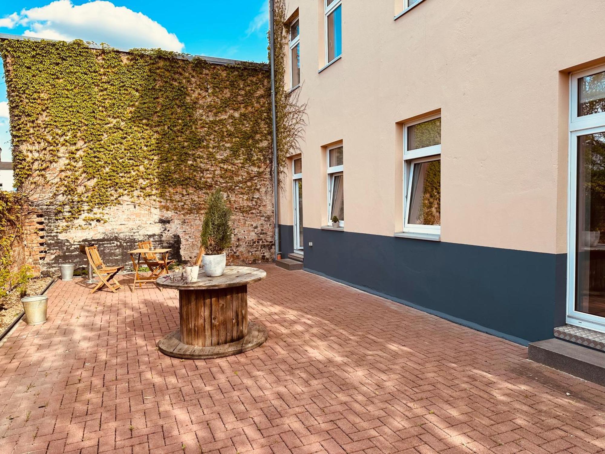 Moderne Wohnung In Eberswalde Eberswalde-Finow Exterior foto