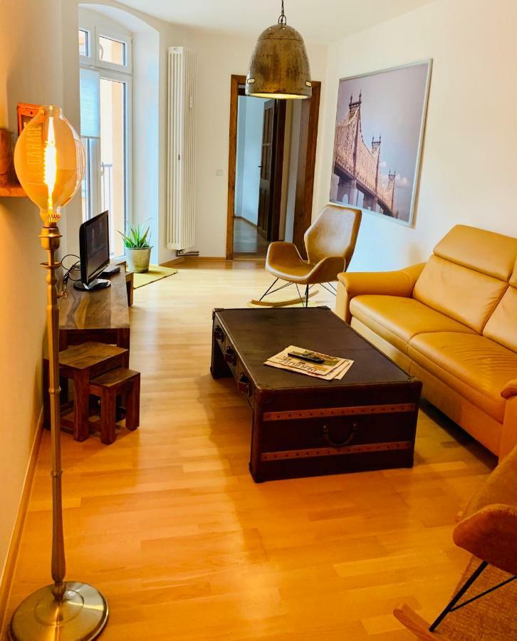Moderne Wohnung In Eberswalde Eberswalde-Finow Exterior foto
